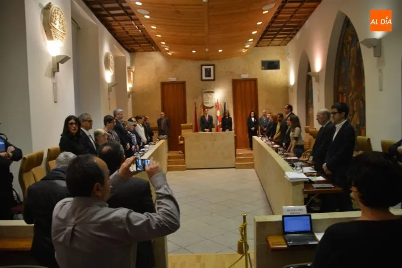 Foto 3 - Las pol&iacute;ticas sociales del Ayuntamiento acaparan el 58% del presupuesto de este a&ntilde;o