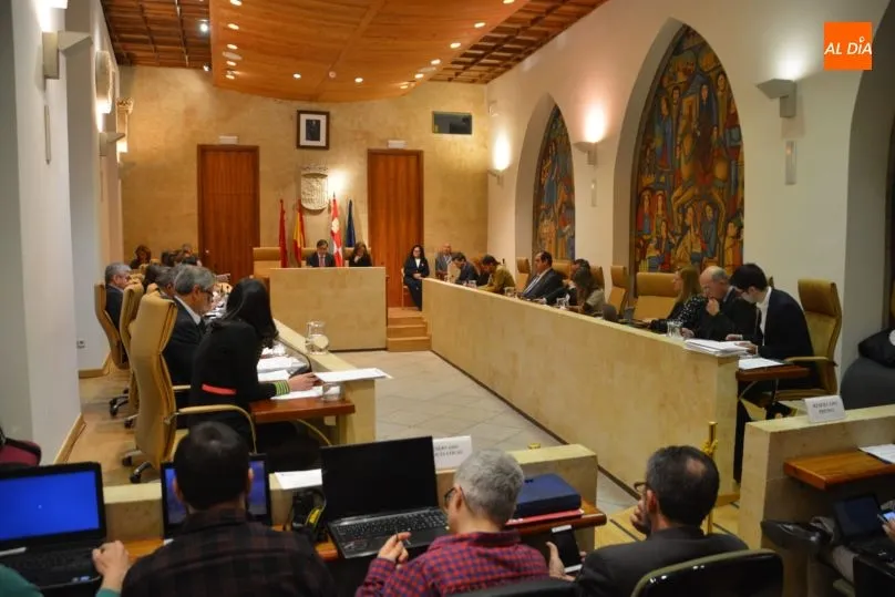 Foto 2 - Las pol&iacute;ticas sociales del Ayuntamiento acaparan el 58% del presupuesto de este a&ntilde;o