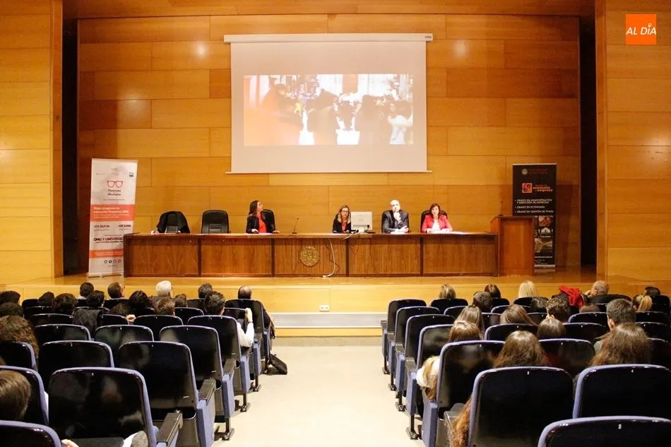 Las II Jornadas sobre educación financiera formarán a más de 200 escolares de Salamanca