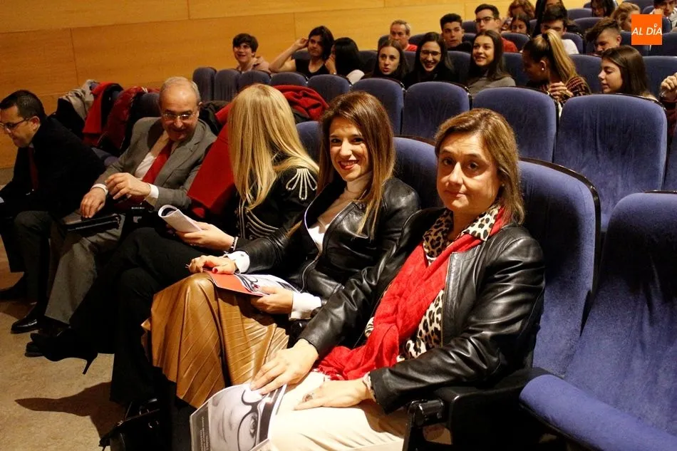 Foto 2 - Las II Jornadas sobre educaci&oacute;n financiera formar&aacute;n a m&aacute;s de 200 escolares de Salamanca