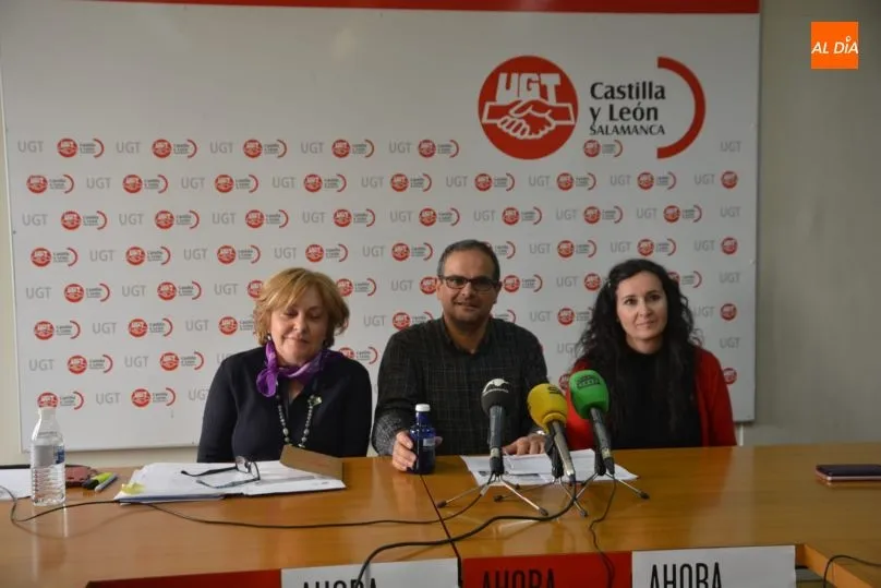 Foto 2 - UGT rechaza la carrera profesional aprobada por la Junta &ldquo;impuesta y no consensuada&rdquo;
