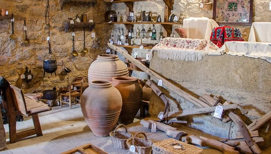 Museo Etnográfico de Peralejos de Abajo