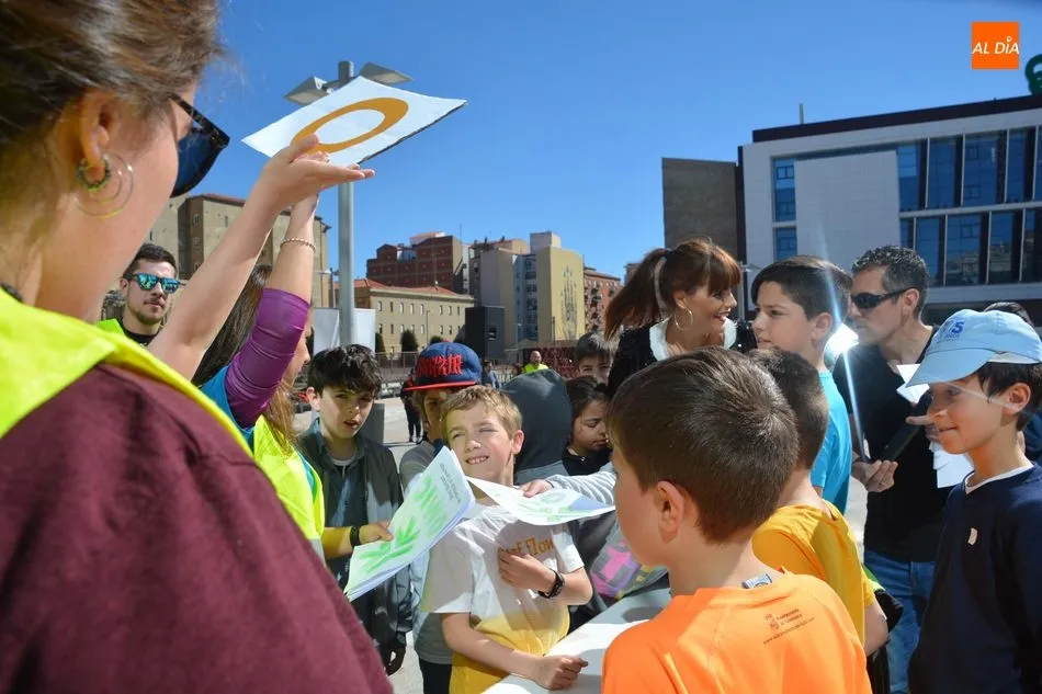 Foto 7 - El Ayuntamiento programa actividades para unos 300 escolares de Primaria&nbsp;