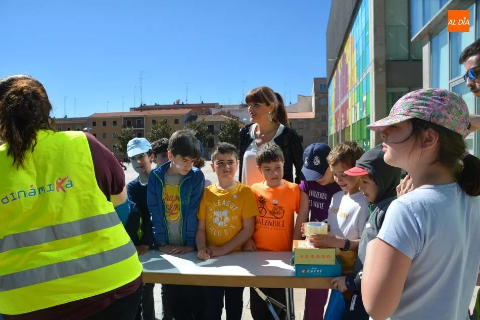 Foto 6 - El Ayuntamiento programa actividades para unos 300 escolares de Primaria&nbsp;