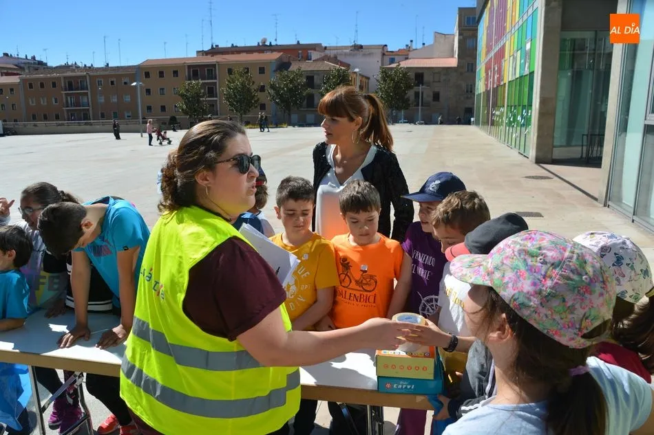 Foto 5 - El Ayuntamiento programa actividades para unos 300 escolares de Primaria&nbsp;