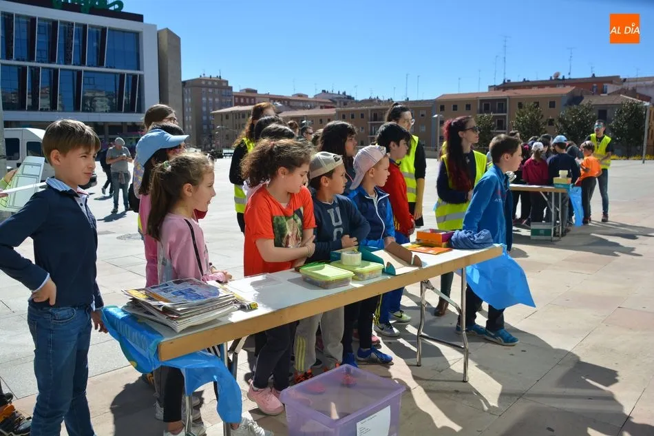 Foto 4 - El Ayuntamiento programa actividades para unos 300 escolares de Primaria&nbsp;