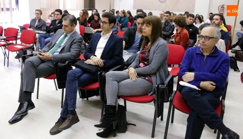 Foto 2 - &ldquo;La UE es la uni&oacute;n supranacional m&aacute;s importante que la historia de la humanidad ha generado&rdquo;