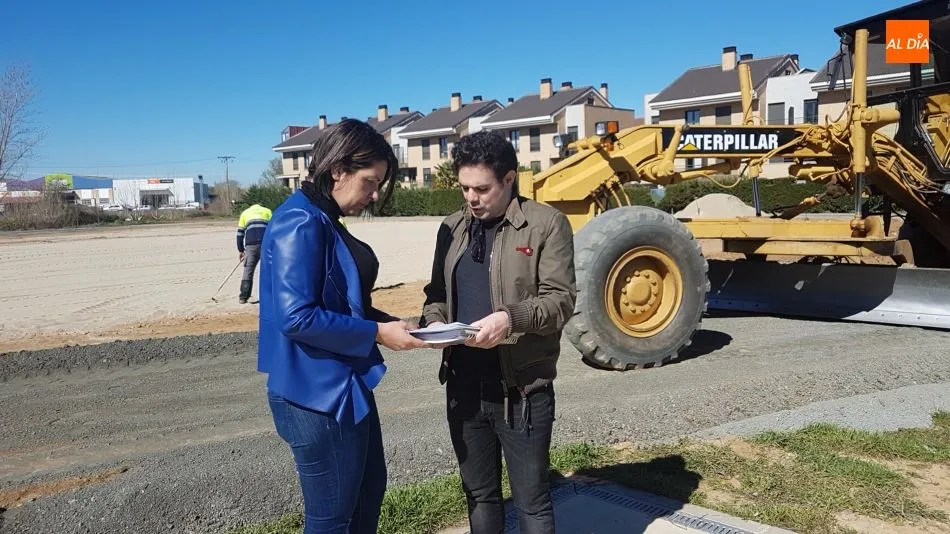 Esta nueva zona deportiva estará en marcha en un mes