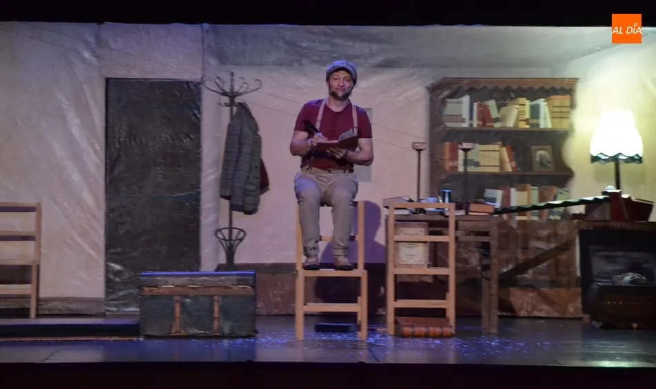 Foto 6 - Los escolares de 1&ordm; de Primaria disfrutan de un espect&aacute;culo de circo contempor&aacute;neo  