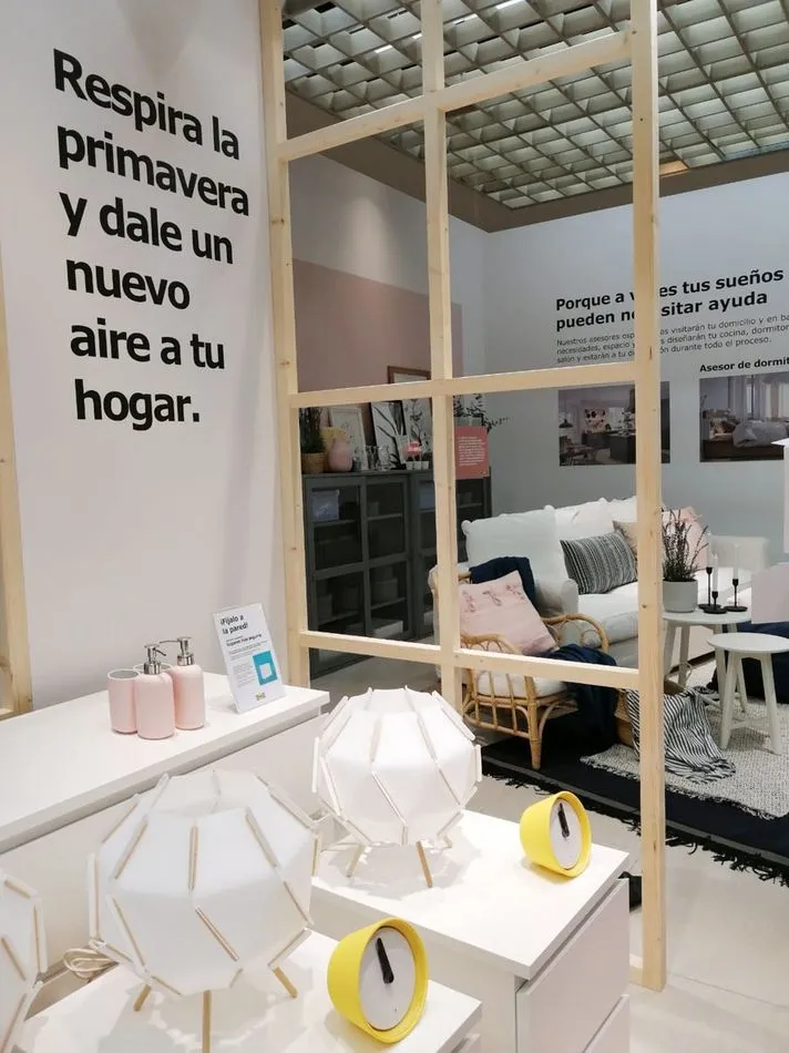 Foto 4 - IKEA llega a Salamanca con un espacio de exposici&oacute;n, inspiraci&oacute;n y asesoramiento en El Tormes