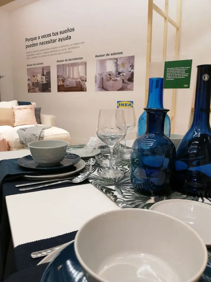 Foto 2 - IKEA llega a Salamanca con un espacio de exposici&oacute;n, inspiraci&oacute;n y asesoramiento en El Tormes
