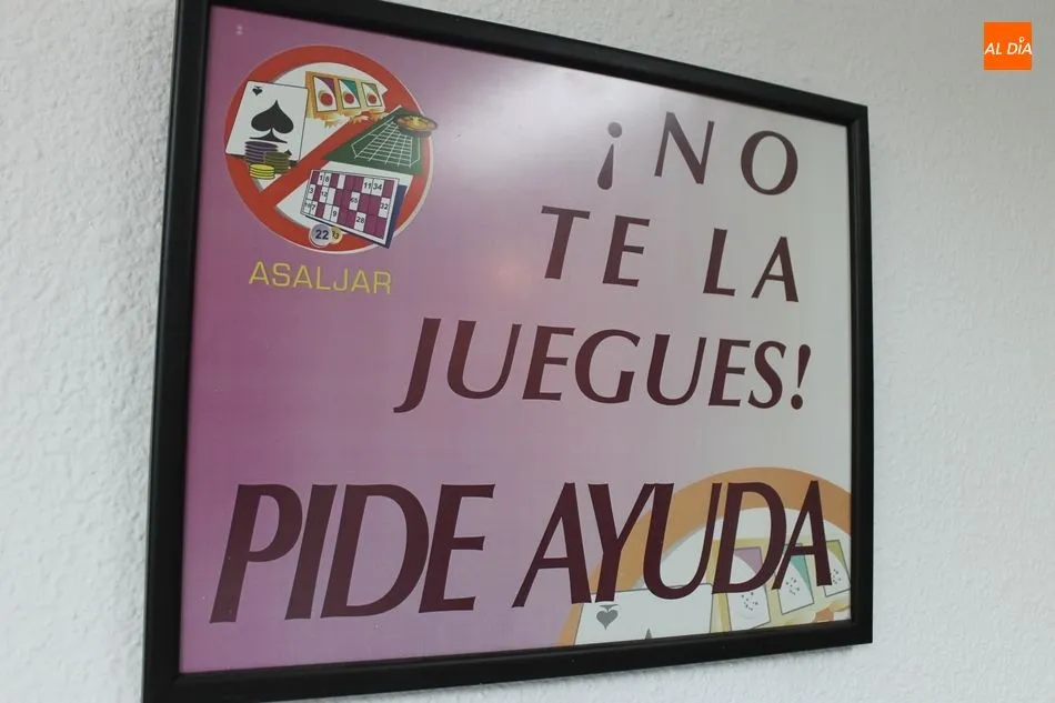Foto 2 - La adicci&oacute;n al juego &ldquo;es un grave problema que condiciona la vida de quien la sufre y de sus...