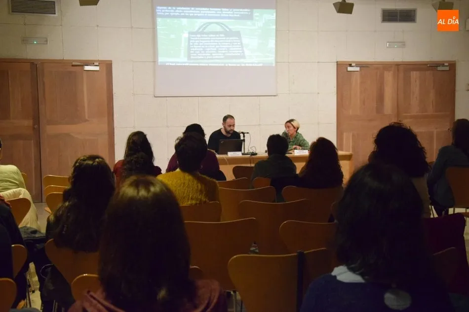 Foto 8 - &lsquo;Transformar el mundo, no el clima&rsquo; cierra el ciclo de conferencias sobre ecolog&iacute;a social  