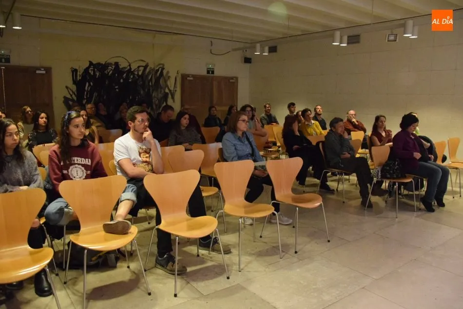 Foto 7 - &lsquo;Transformar el mundo, no el clima&rsquo; cierra el ciclo de conferencias sobre ecolog&iacute;a social  