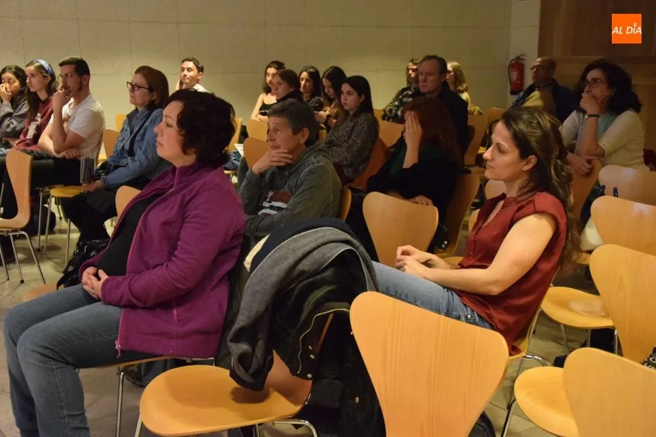 Foto 5 - &lsquo;Transformar el mundo, no el clima&rsquo; cierra el ciclo de conferencias sobre ecolog&iacute;a social  