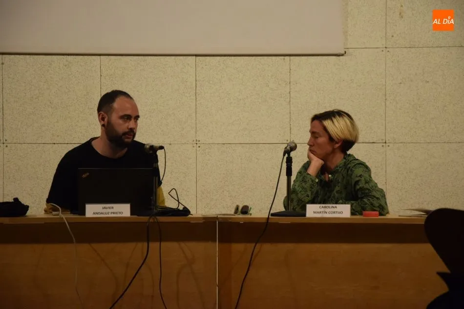 Foto 2 - &lsquo;Transformar el mundo, no el clima&rsquo; cierra el ciclo de conferencias sobre ecolog&iacute;a social  