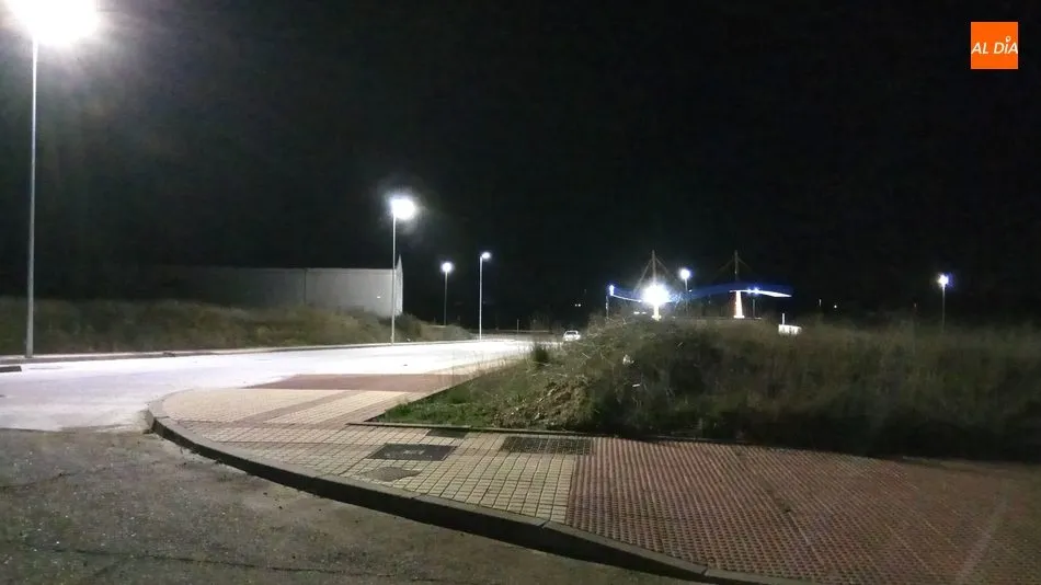 Foto 3 - Quejas de los empresarios del pol&iacute;gono por un apag&oacute;n en varias calles desde hace d&iacute;as  