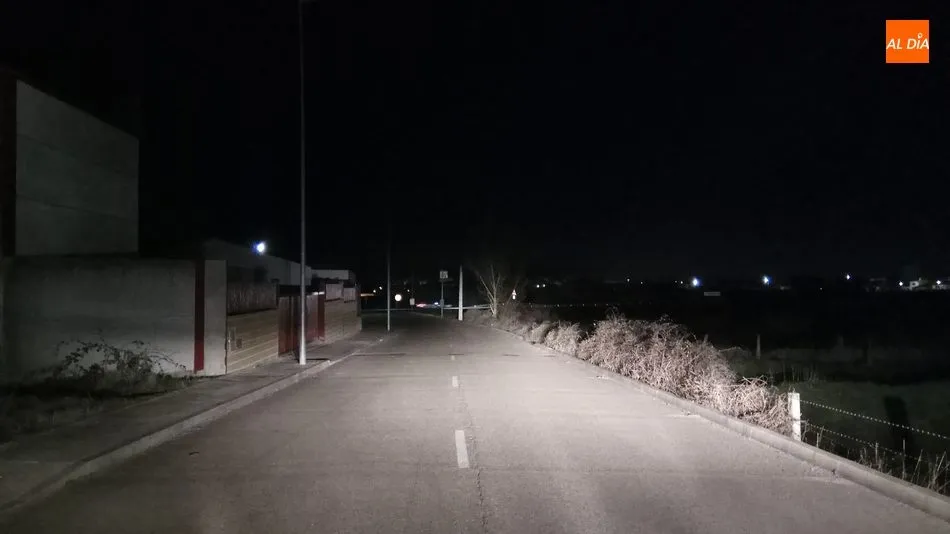 Foto 2 - Quejas de los empresarios del pol&iacute;gono por un apag&oacute;n en varias calles desde hace d&iacute;as  