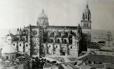 Foto 5 - La Universidad de Salamanca, el m&aacute;s perfecto y puro estilo plateresco