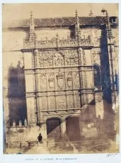 Foto 4 - La Universidad de Salamanca, el m&aacute;s perfecto y puro estilo plateresco