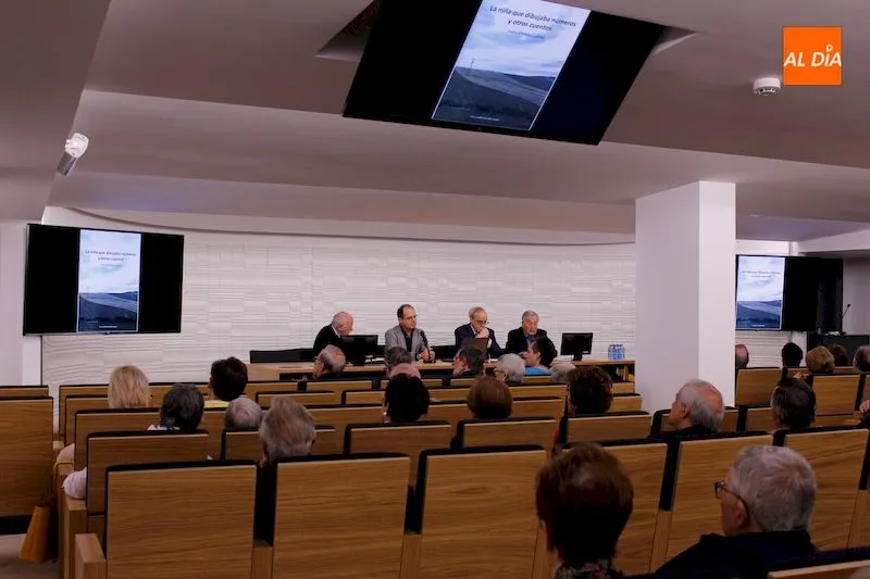 Foto 4 - El Colegio Oficial de M&eacute;dicos acoge la presentaci&oacute;n del libro &lsquo;Evoluci&oacute;n de la Medicina en los ...