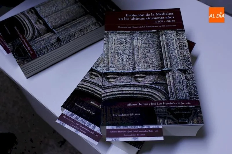 Foto 3 - El Colegio Oficial de M&eacute;dicos acoge la presentaci&oacute;n del libro &lsquo;Evoluci&oacute;n de la Medicina en los ...