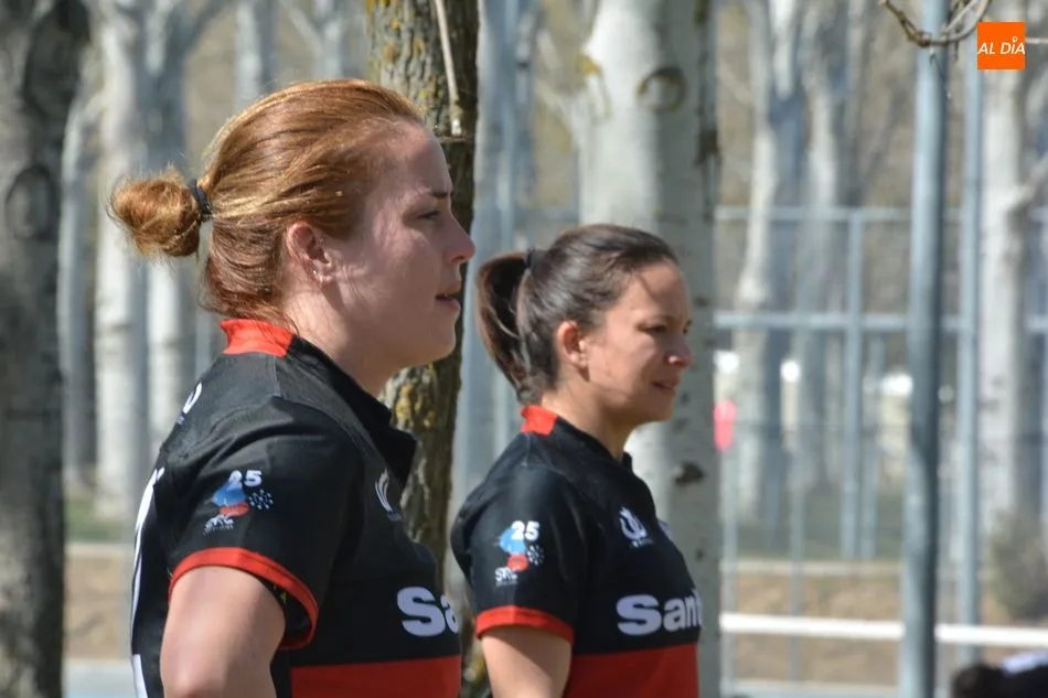 Foto 5 - La pasi&oacute;n por el rugby invade la Aldehuela
