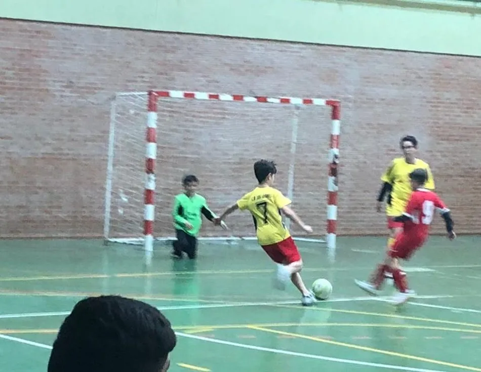 Foto 11 - El equipo Alev&iacute;n A del CD Los Leones se proclama campe&oacute;n de las zonas de Ciudad Rodrigo y...