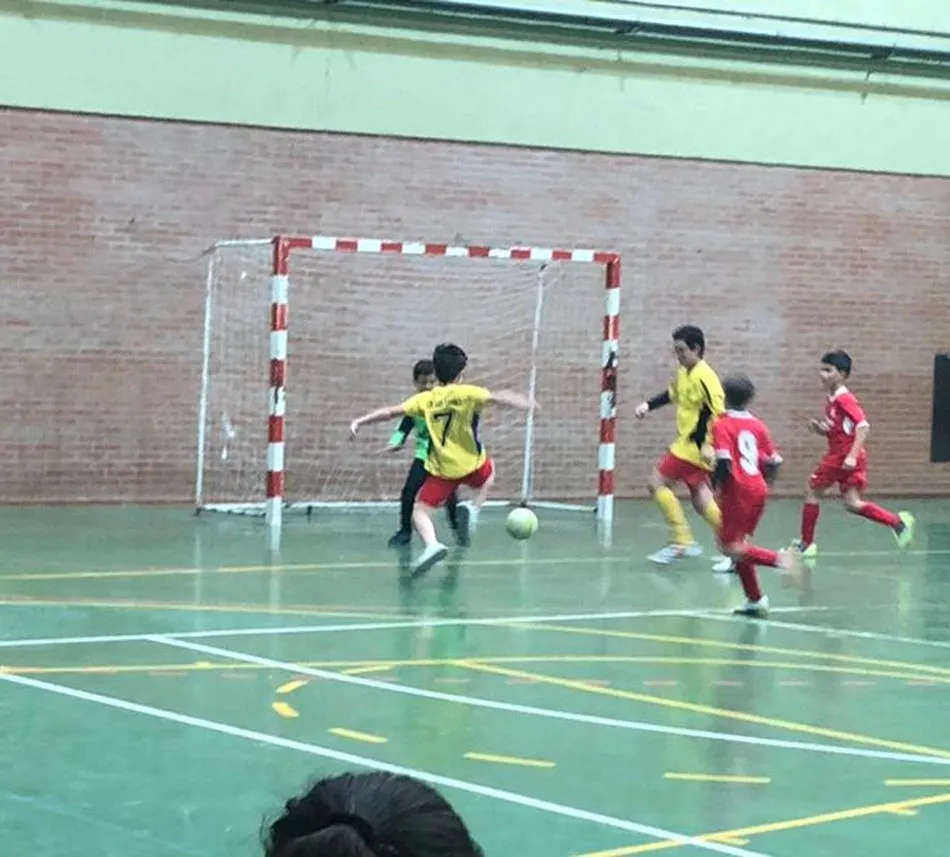 Foto 10 - El equipo Alev&iacute;n A del CD Los Leones se proclama campe&oacute;n de las zonas de Ciudad Rodrigo y...