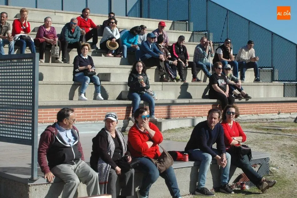 Foto 2 - Victoria de los cadetes del CDF Vitigudino frente al CD Carbajosa &lsquo;b&rsquo; por 4-0  
