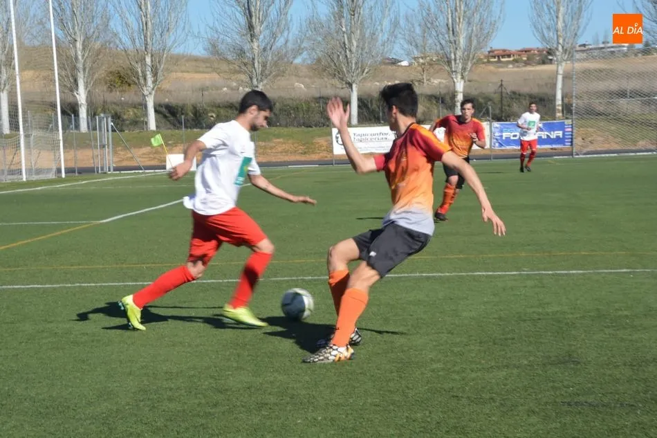 Una acción del partido / Lydia González