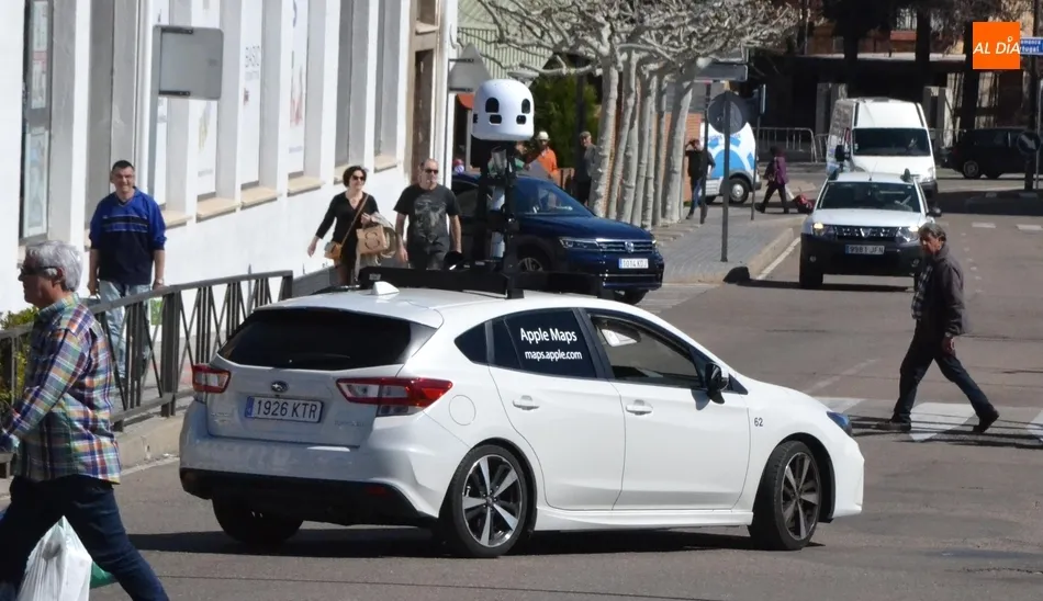 1Foto: El futuro con toques de 1944  