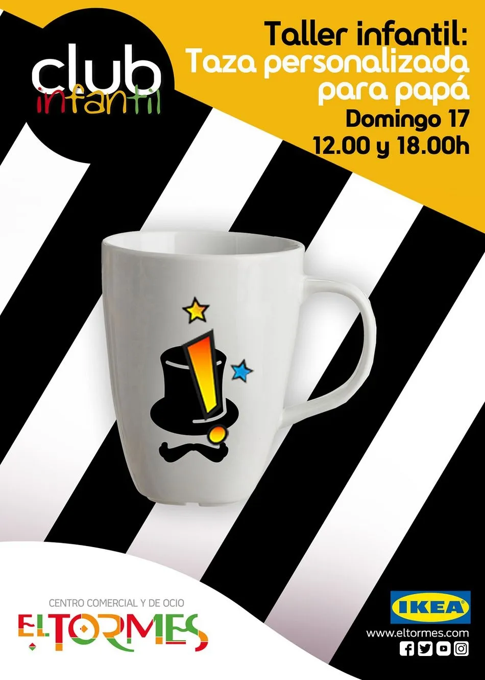 Foto 7 - El Centro Comercial El Tormes celebra ma&ntilde;ana un taller del D&iacute;a del Padre