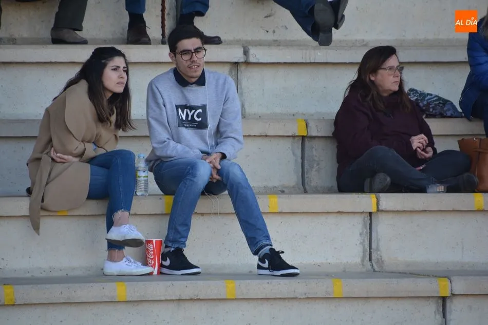 Foto 9 - El Salamanca UDS &lsquo;B&rsquo; sigue lanzando a por la Tercera Divisi&oacute;n