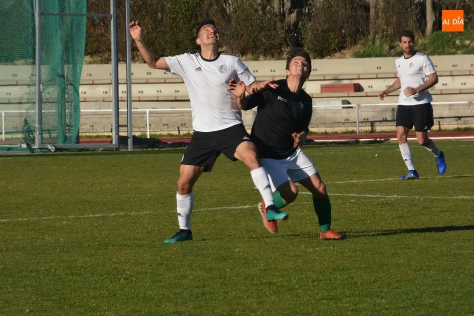 Foto 6 - El Salamanca UDS &lsquo;B&rsquo; sigue lanzando a por la Tercera Divisi&oacute;n