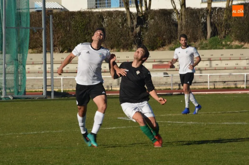 Foto 5 - El Salamanca UDS &lsquo;B&rsquo; sigue lanzando a por la Tercera Divisi&oacute;n