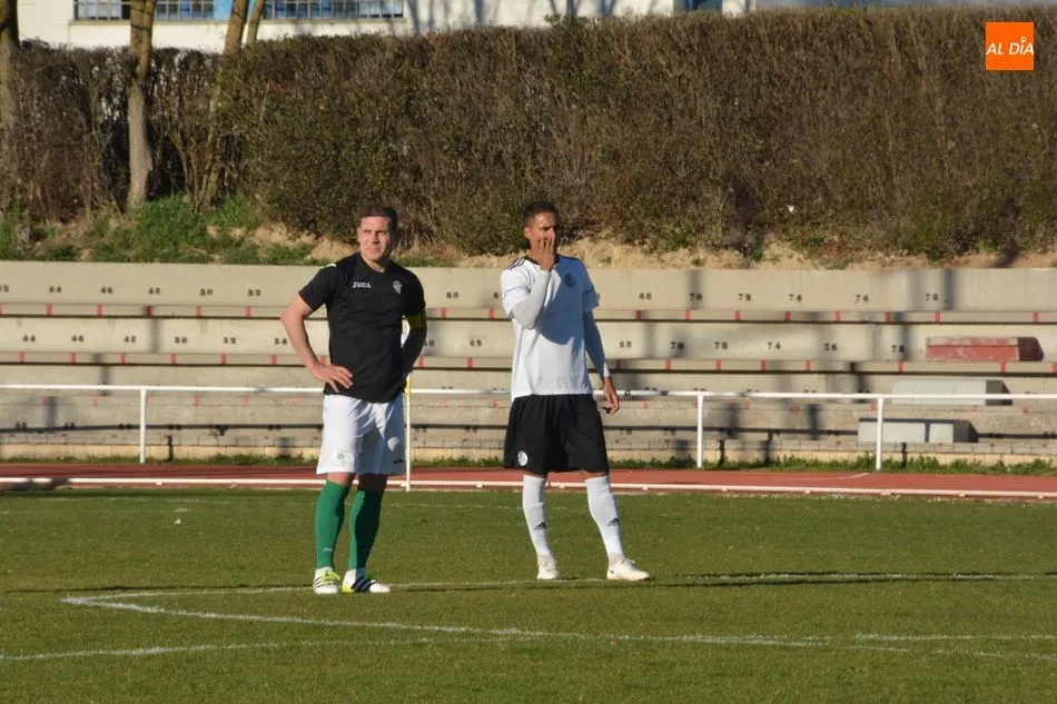 Foto 2 - El Salamanca UDS &lsquo;B&rsquo; sigue lanzando a por la Tercera Divisi&oacute;n