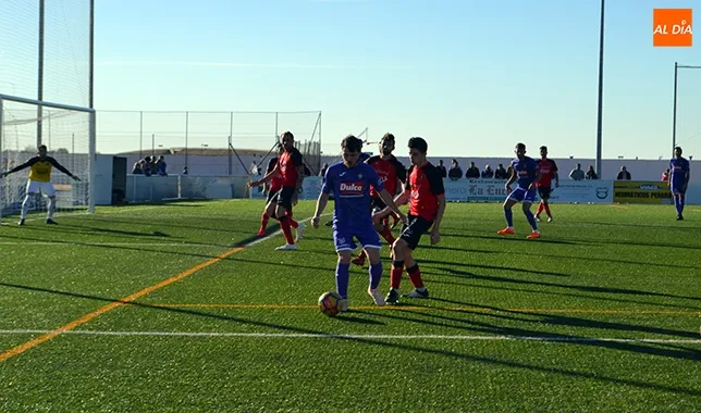 El Bejar Industrial se llevaba hoy la victoria del Luis García