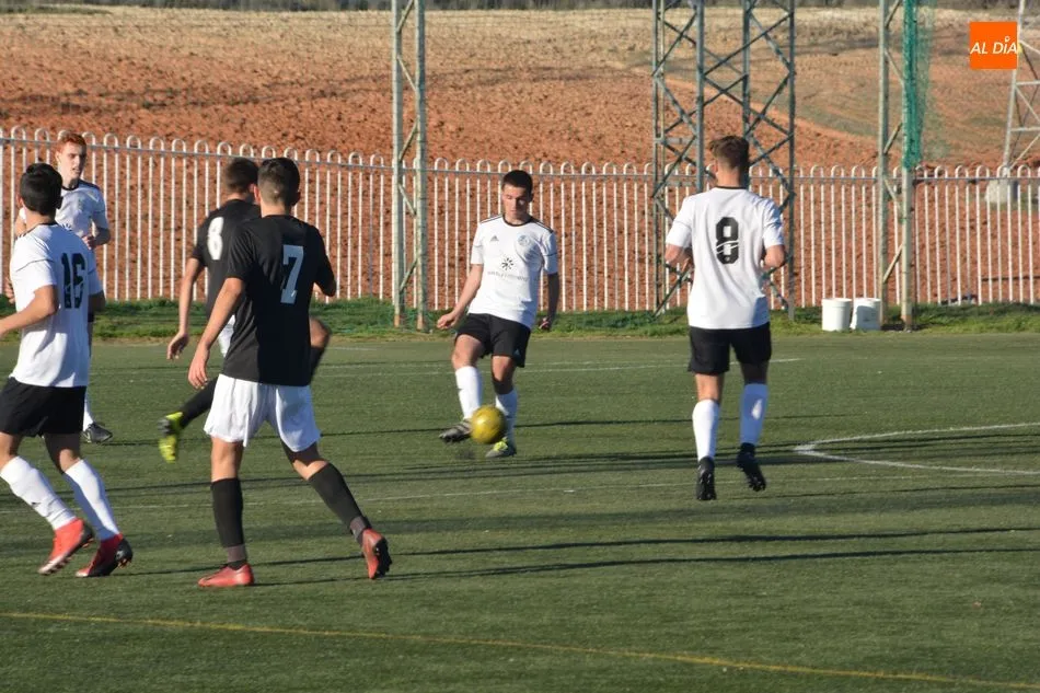 Foto 11 - Resultados, clasificaciones e im&aacute;genes del f&uacute;tbol base regional