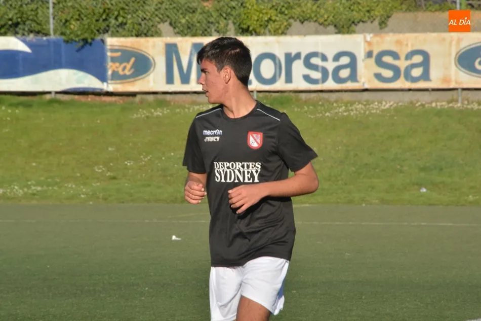 Foto 8 - Resultados, clasificaciones e im&aacute;genes del f&uacute;tbol base regional