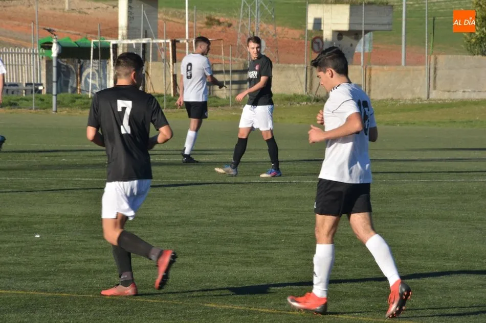 Foto 7 - Resultados, clasificaciones e im&aacute;genes del f&uacute;tbol base regional