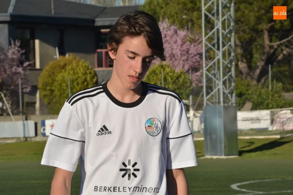 Foto 5 - Resultados, clasificaciones e im&aacute;genes del f&uacute;tbol base regional
