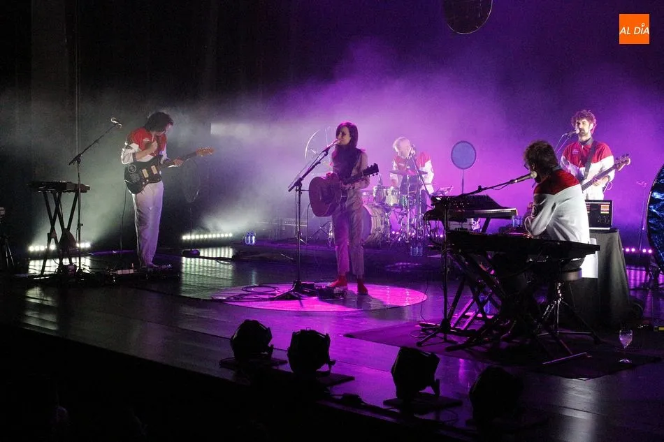 Foto 3 - Salamanca se rinde ante el encanto indie de Zahara