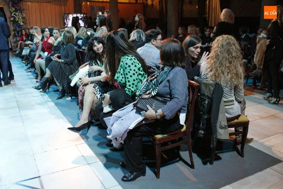 Foto 9 - Los modelos de &lsquo;Desfila Salamanca&rsquo; deslumbran al p&uacute;blico