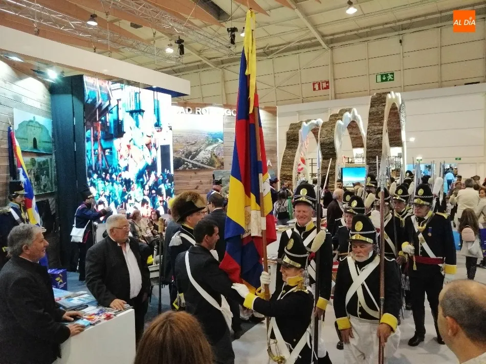 Foto 10 - La Rondalla, entre los 150 mirobrigenses que disfrutan de la Feria de Turismo de Lisboa  