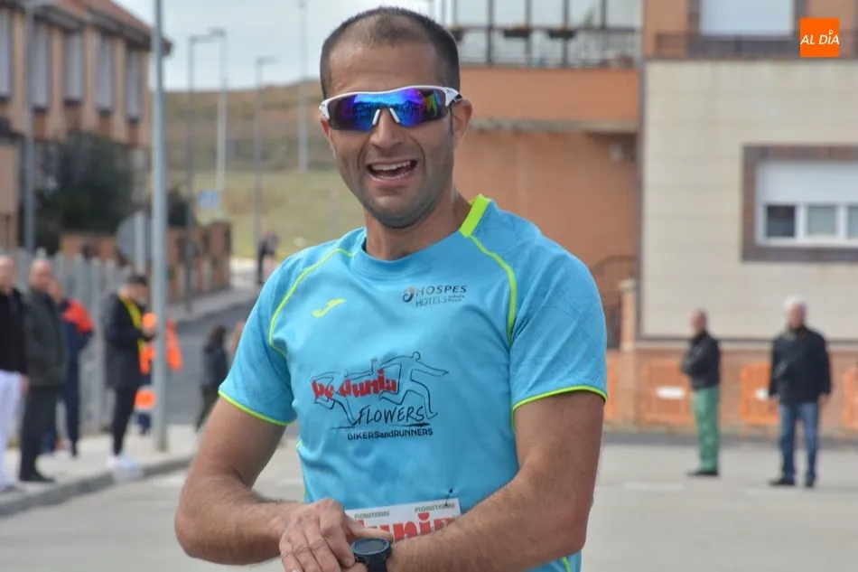Foto 10 - Javier Rom&aacute;n y Leticia Mart&iacute;n vencen en la VI Carrera Solidaria de Carbajosa de la Sagrada