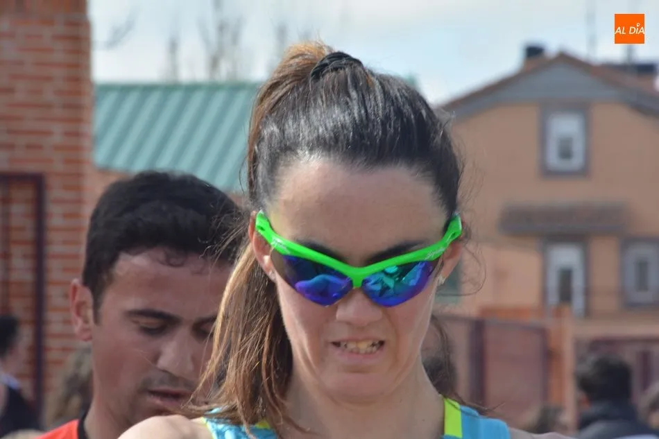 Foto 6 - Javier Rom&aacute;n y Leticia Mart&iacute;n vencen en la VI Carrera Solidaria de Carbajosa de la Sagrada