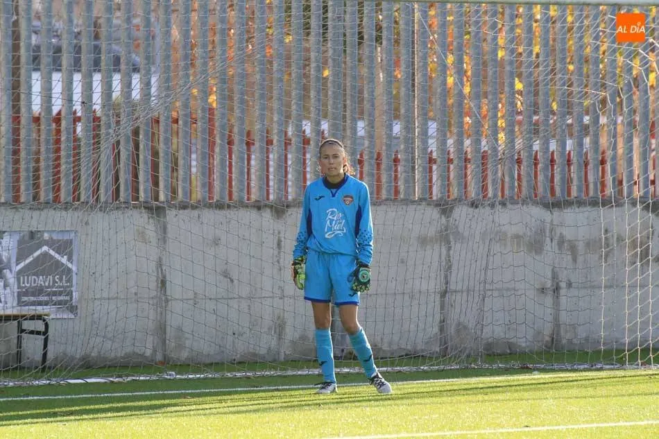 Un partido del Salamanca FF
