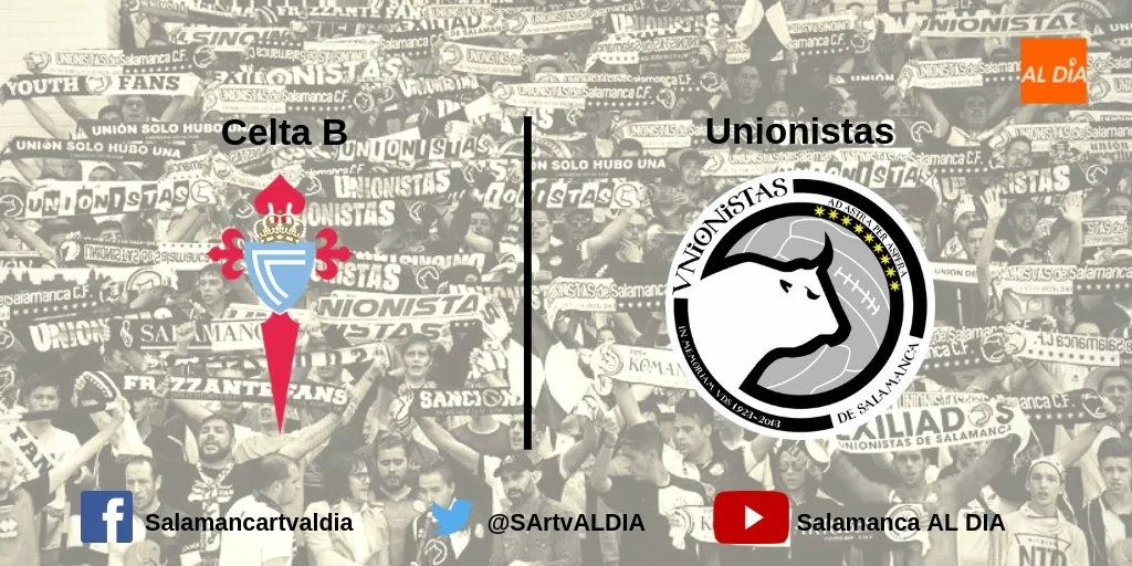 Así ha transcurrido el Celta de Vigo B vs Unionistas (2-1)