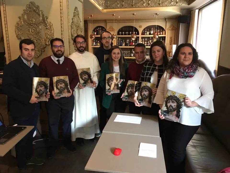 Presentación de la revista X Estación